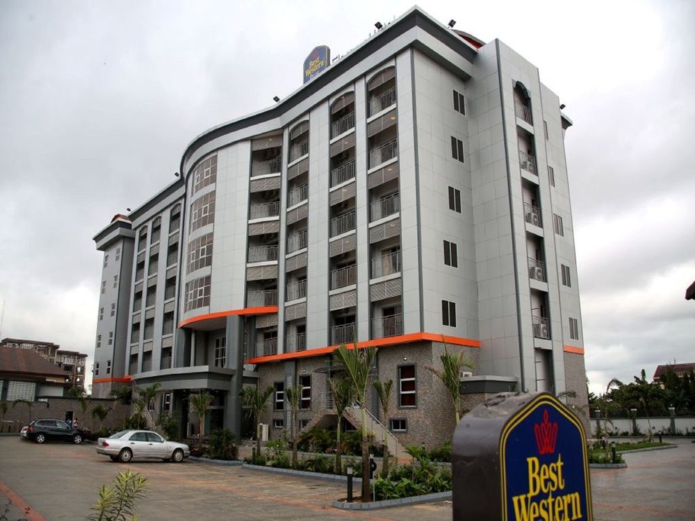 Best Western Plus Elomaz Hotel 아사바 Nigeria thumbnail